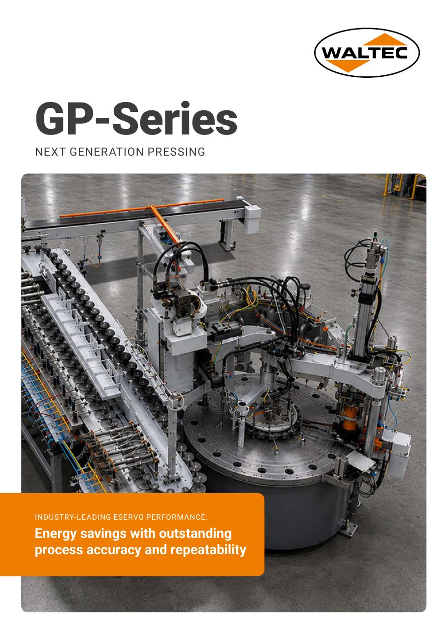 WALTEC GP-Series