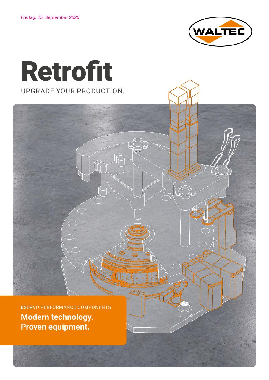 WALTEC Retrofit
