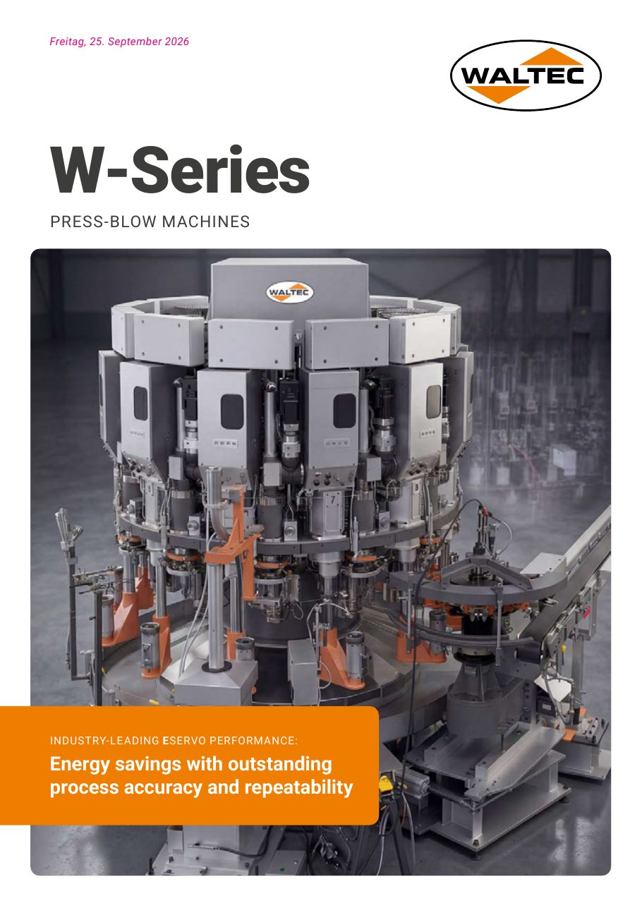 WALTEC W-Series